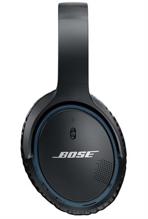 eBookReader Bose SoundLink around ear 2 hovedtelefoner sort siden